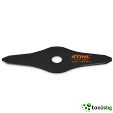STIHL GRASSCUT 260-2-25.4 - ПРОФЕСИОНАЛЕН 260 ММ С 25.4 ММ ВЪТРЕШЕН ОТВОР ДВУСТРАНЕН НОЖ ЗА ТРИМЕР
